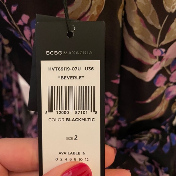 BCBG dress - Picture 5 of 5